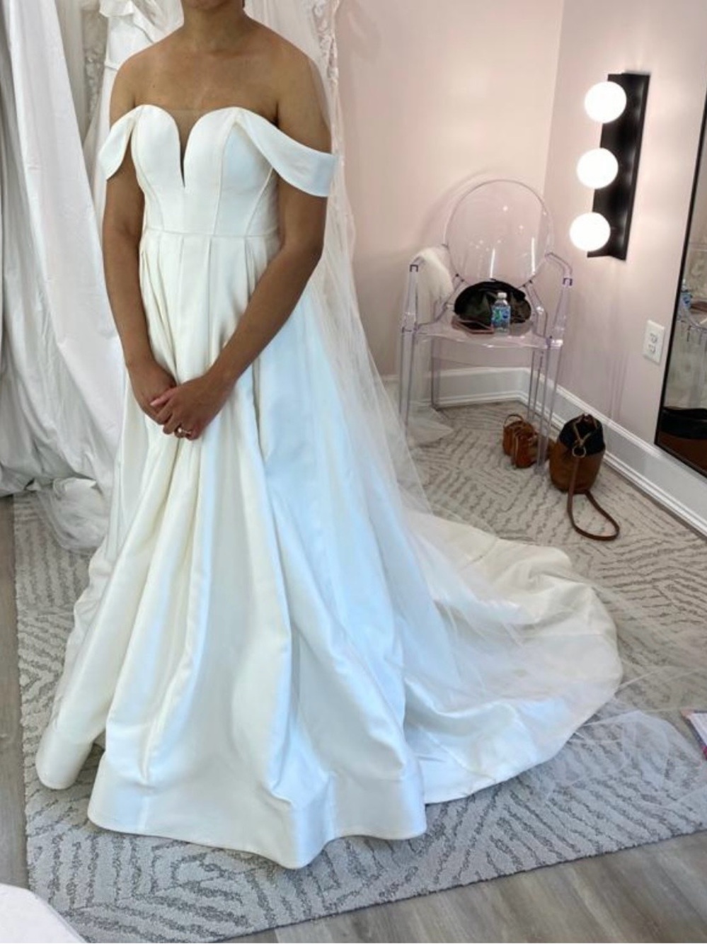 Kelly Faetanini Nova Wedding Dress